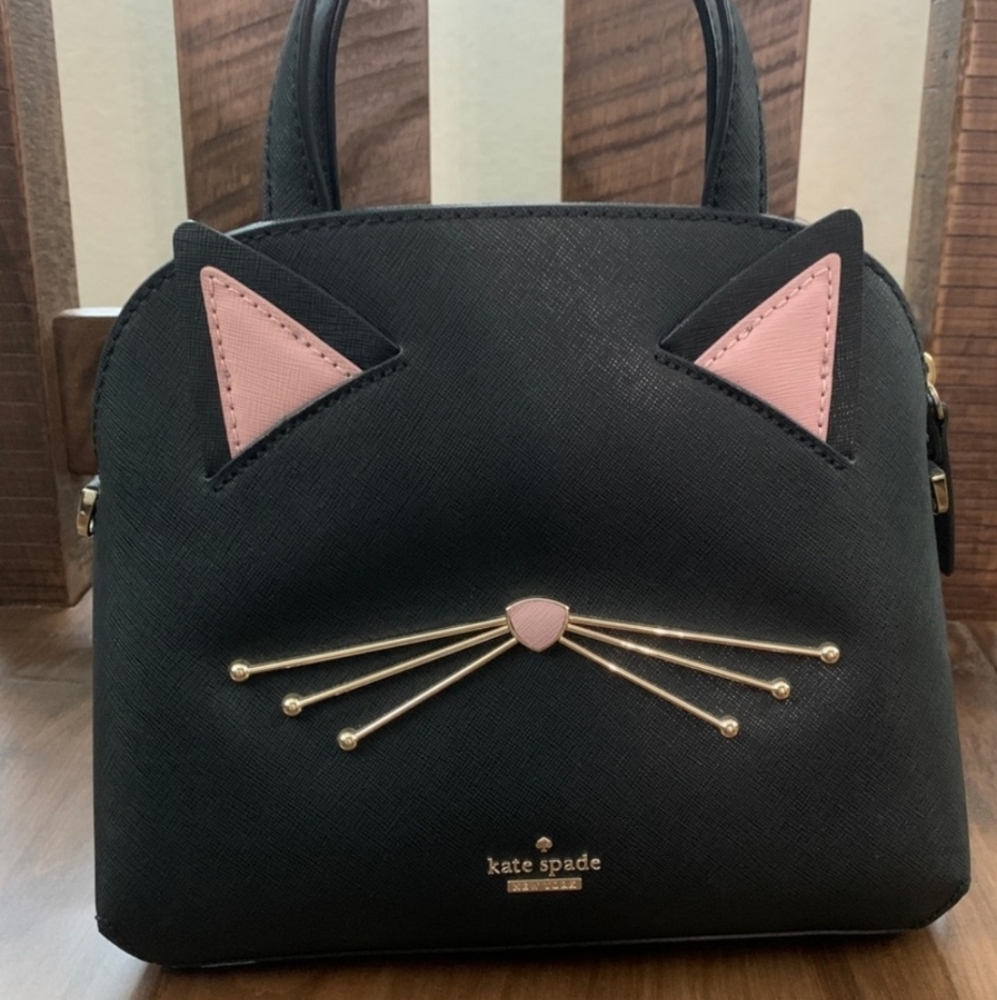 Kate Spade Cats Meow purse